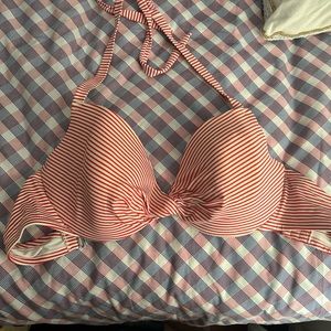 Bathing Suit Top Halter